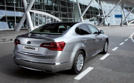 Cadenza (K7) 10